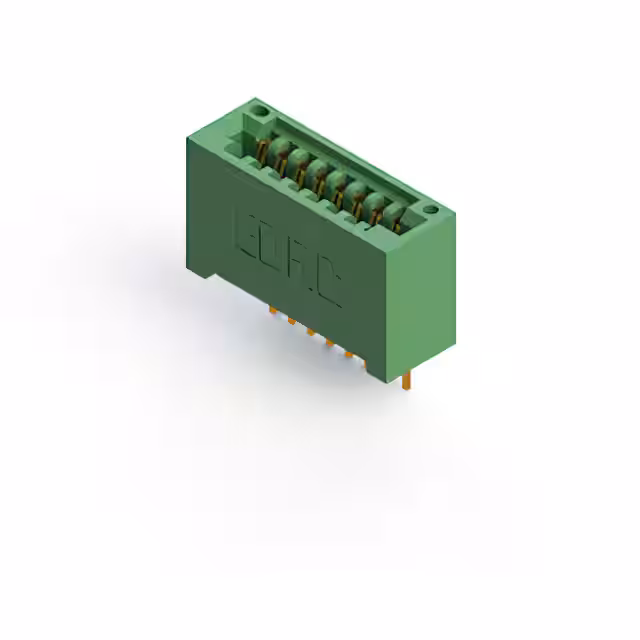 345-008-541-101 EDAC Inc.  Edgeboard Connectors